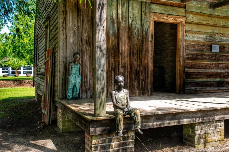 From New Orleans: Whitney Plantation Tour