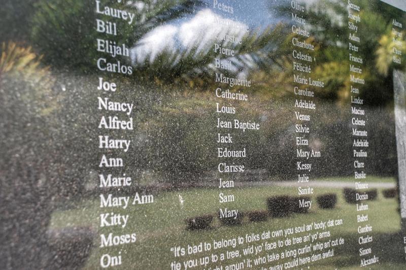 From New Orleans: Whitney Plantation Tour