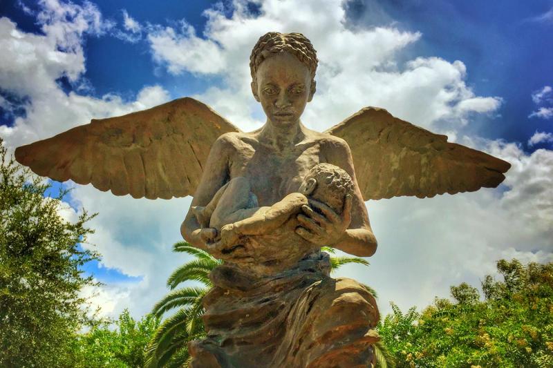 From New Orleans: Whitney Plantation Tour