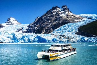 All Glacier Navigation: The Adventure That Brings You Closer to the Ice Giants