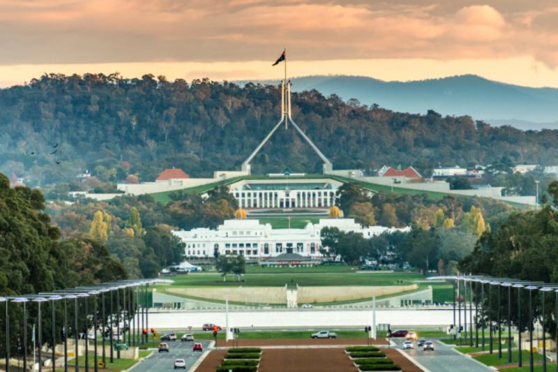 From Sydney: Canberra Tour in Mandarin Full Day