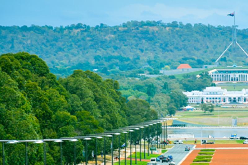 From Sydney: Canberra Tour in Mandarin Full Day