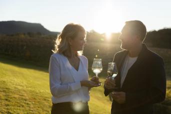 From Sydney: Hunter Valley Tour in Japanese Full Day