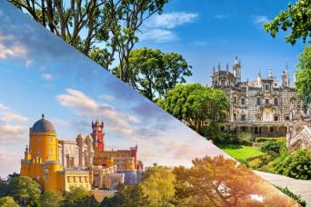 Sintra Mystical - Pena & Regaleira