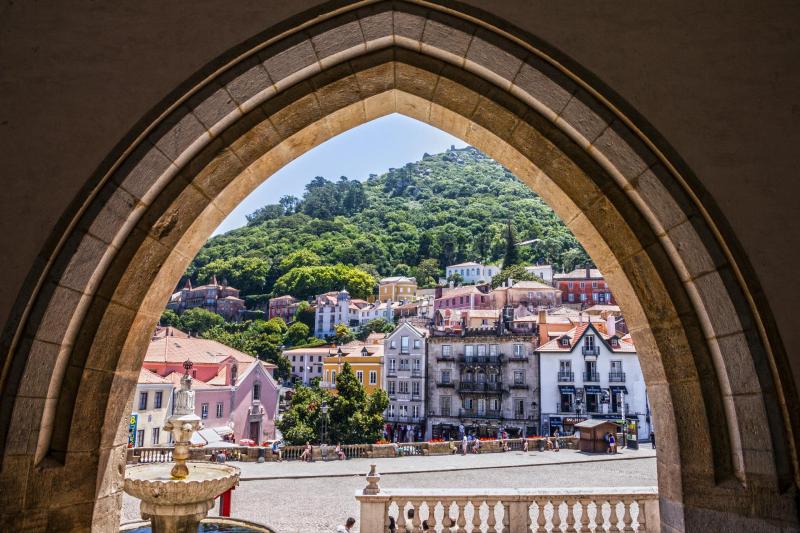 Sintra Mystical - Pena & Regaleira
