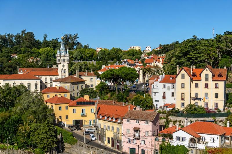 Sintra Mystical - Pena & Regaleira