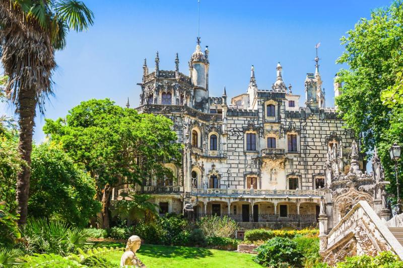 Sintra Mystical - Pena & Regaleira