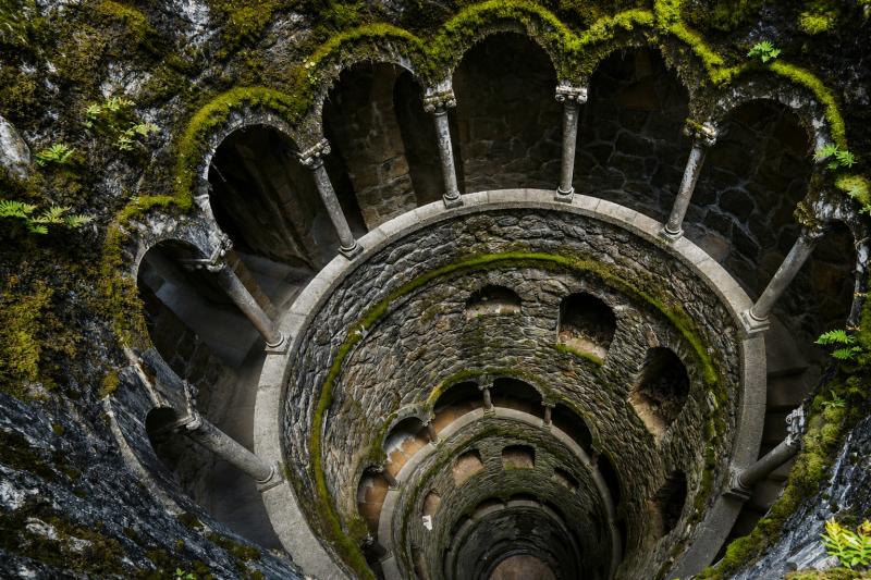 Sintra Mystical - Pena & Regaleira
