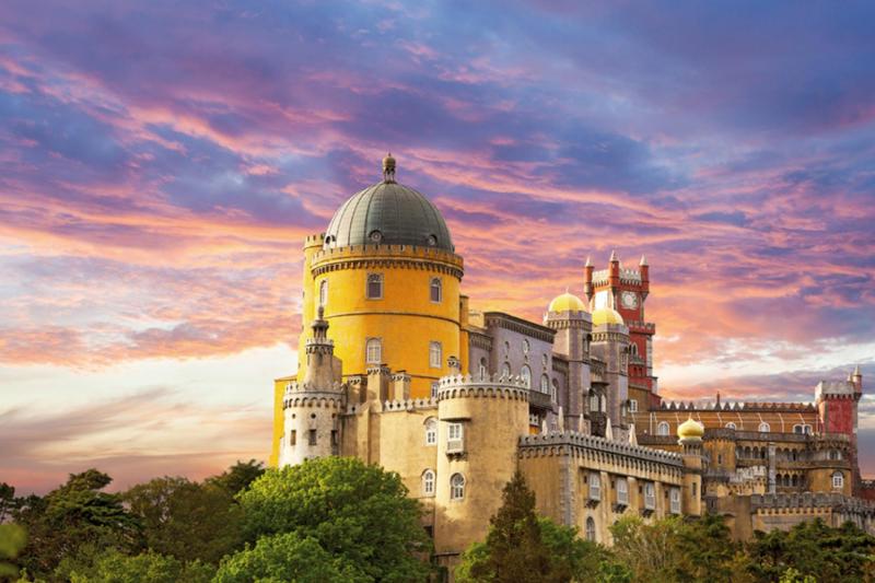 Sintra Mystical - Pena & Regaleira