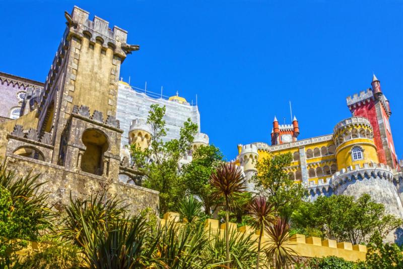 Sintra Mystical - Pena & Regaleira