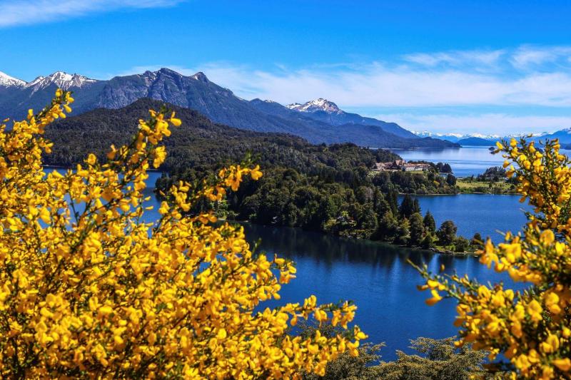 Bariloche, Half Day Small Circuit Tour: Mt Campanario and Llao Llao Peninsula