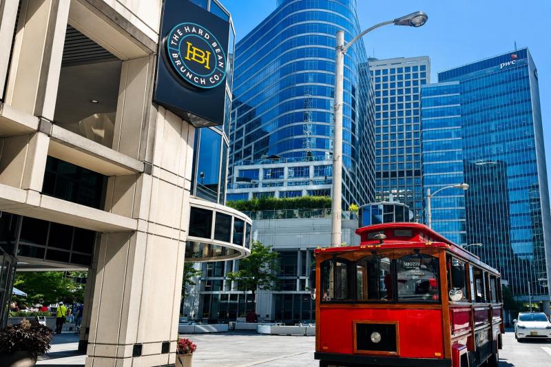Hop on Hop off - 24Hours | Gray Line