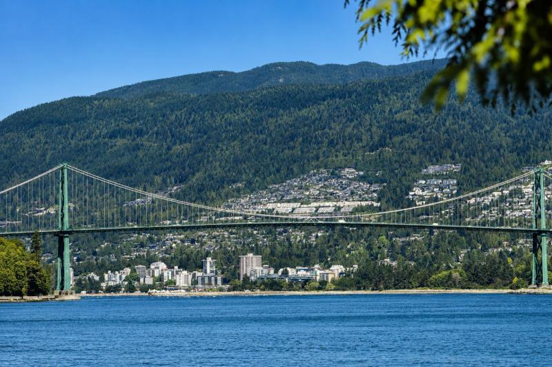 Vancouver: 24-Hour Hop-On Hop-Off Trolley Tour Pass