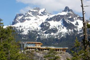 From Vancouver: Whistler Sea to Sky Gondola Full-Day Tour