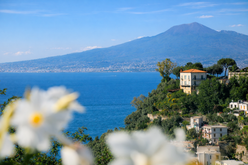 Discover Sorrento, Amalfi Coast & Pompeii in 3 Days