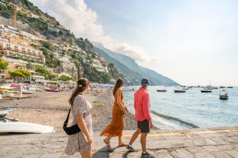 Discover Sorrento, Amalfi Coast & Pompeii in 3 Days