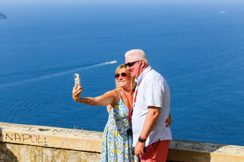 Discover Sorrento, Amalfi Coast & Pompeii in 3 Days