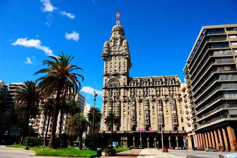 Full Day City Tour Montevideo Uruguay From Buenos Aires Buenos Aires Argentina Gray Line