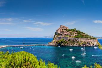 Private Tour of Ischia from Naples