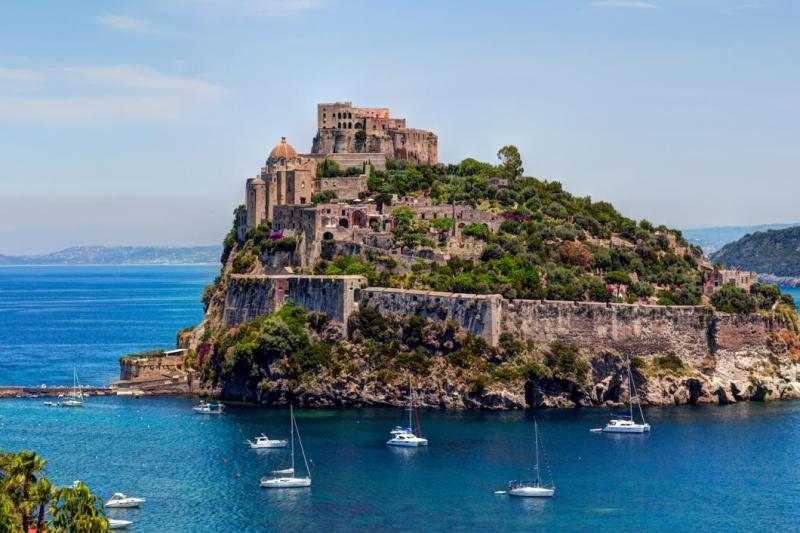Private Tour of Ischia from Naples