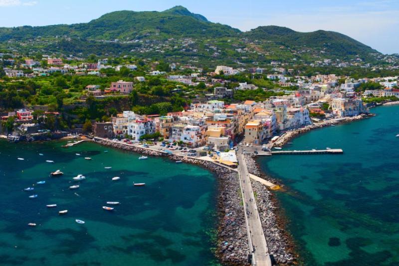 Private Tour of Ischia from Naples
