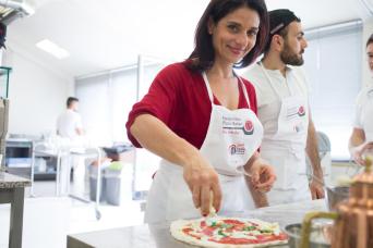 Neapolitan Pizza Maker for One Day