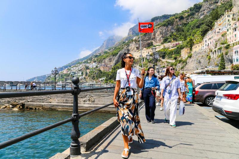 Unforgettable Italian Adventure: Amalfi Coast, Capri, and Pompeii in 5 days