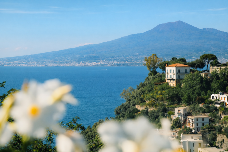 Unforgettable Italian Adventure: Amalfi Coast, Capri, and Pompeii in 5 days