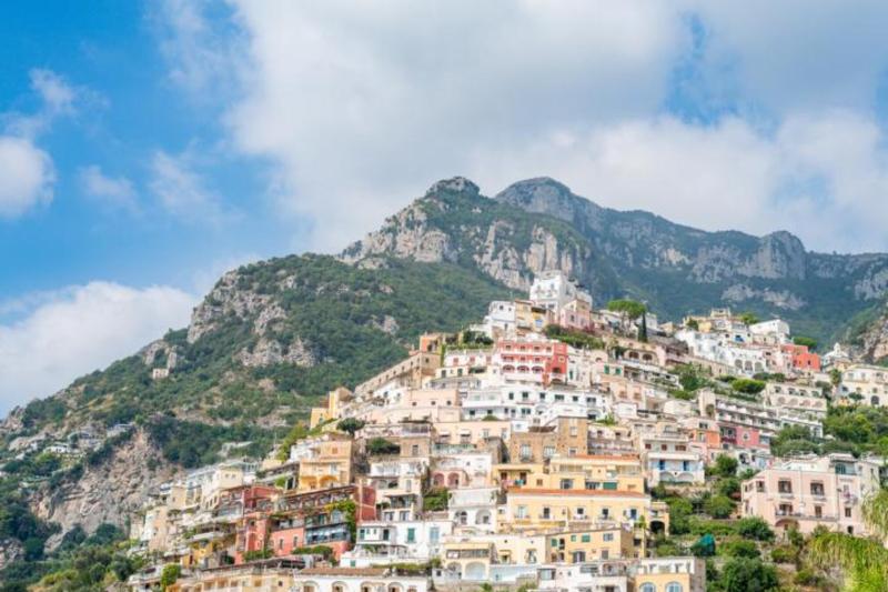 Unforgettable Italian Adventure: Amalfi Coast, Capri, and Pompeii in 5 days