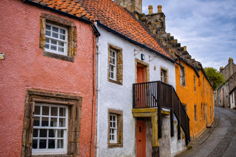 From Edinburgh: Outlander Experience from Edinburgh – Midhope Castle Tickets Included