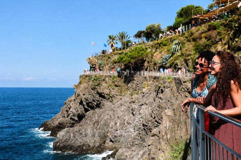 Cinque Terre & Pisa Day Trip from Florence