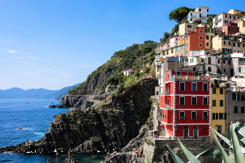 Cinque Terre & Pisa Day Trip from Florence