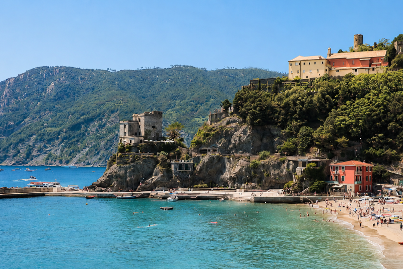 Cinque Terre & Pisa Day Trip from Florence