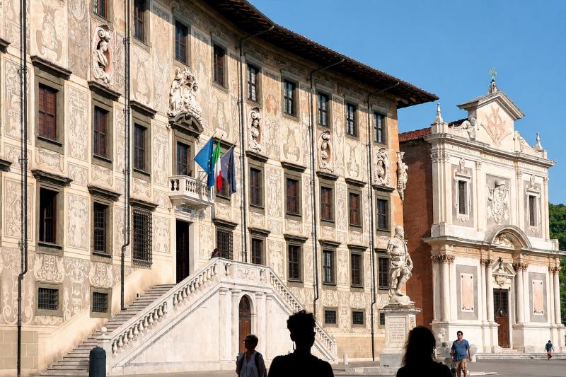 Cinque Terre & Pisa Day Trip from Florence