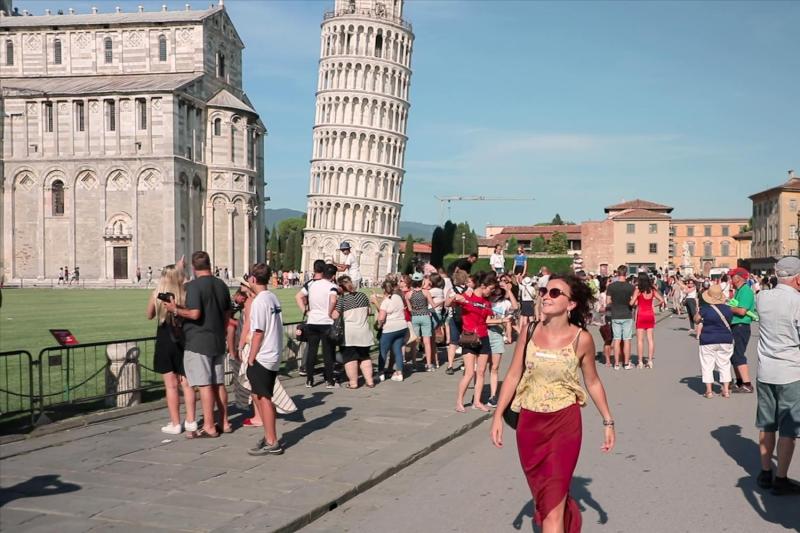 Cinque Terre & Pisa Day Trip from Florence