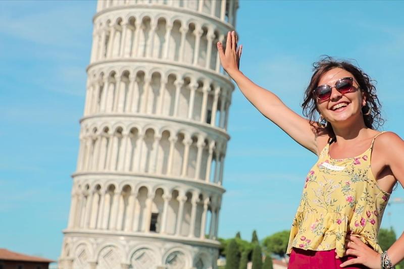 Cinque Terre & Pisa Day Trip from Florence