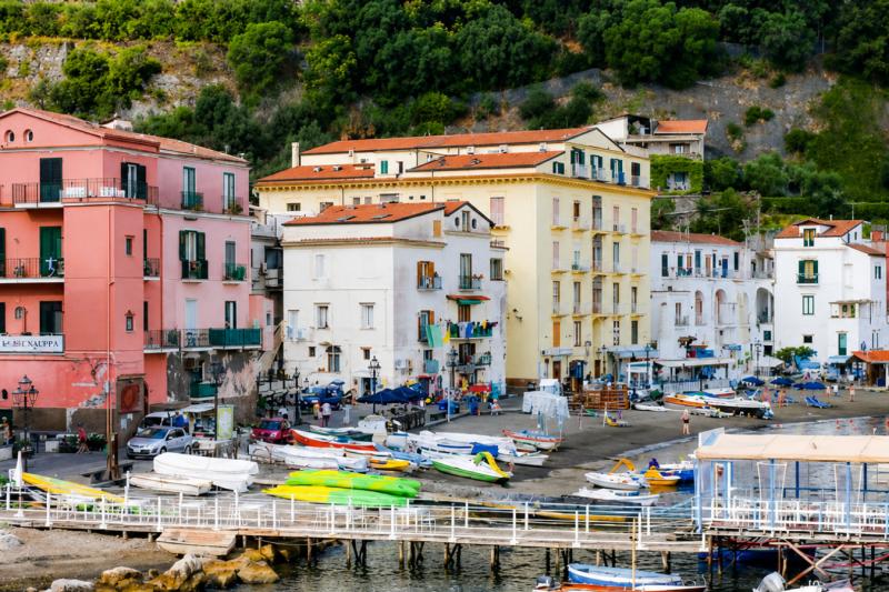 Culinary and Cultural Journey: Sorrento Coastline Exploration & Relax in 7 days