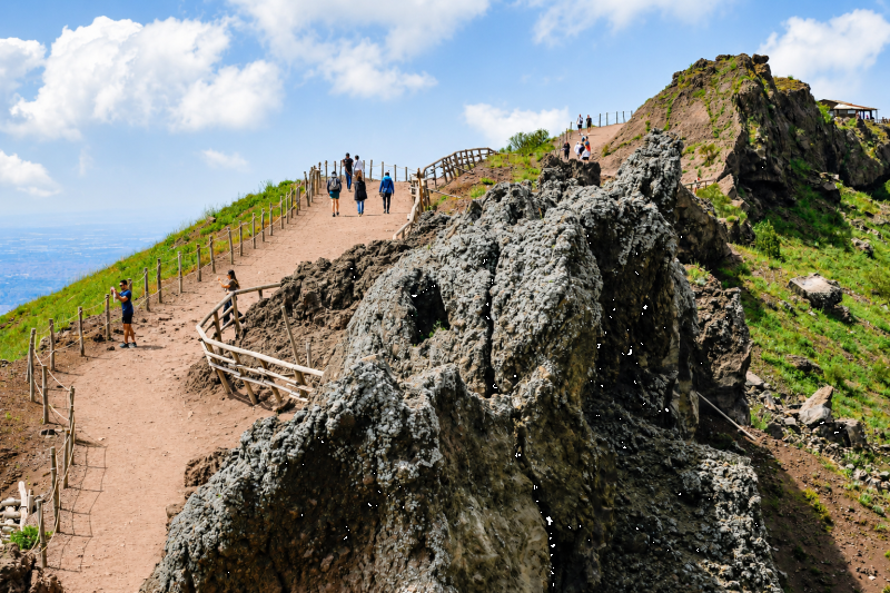 Culinary and Cultural Journey: Sorrento Coastline Exploration & Relax in 7 days