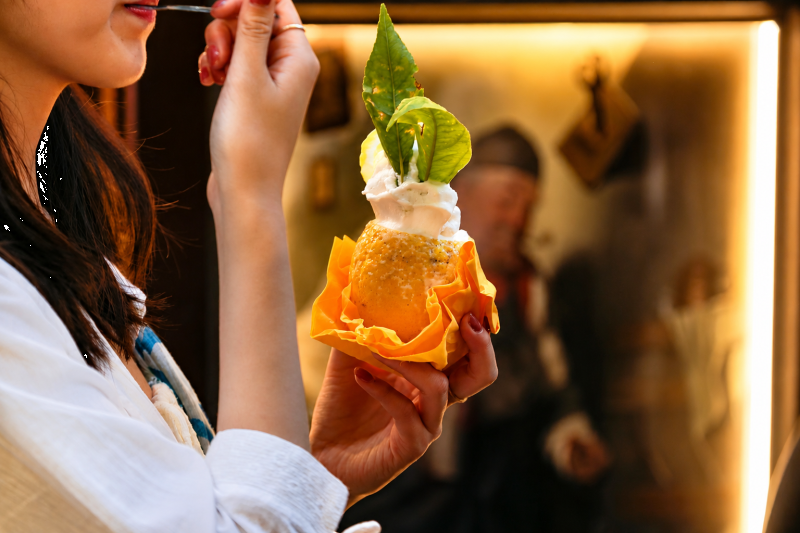 Culinary and Cultural Journey: Sorrento Coastline Exploration & Relax in 7 days