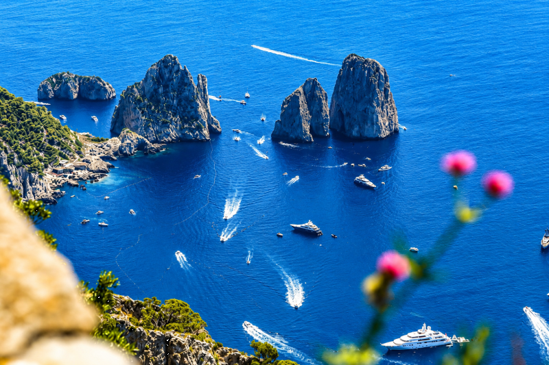 Culinary and Cultural Journey: Sorrento Coastline Exploration & Relax in 7 days