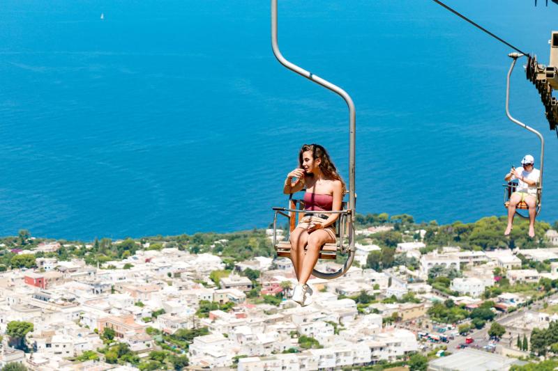 Culinary and Cultural Journey: Sorrento Coastline Exploration in 6 days