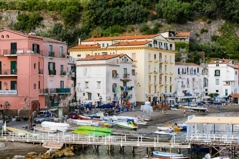 Culinary and Cultural Journey: Sorrento Coastline Exploration in 6 days