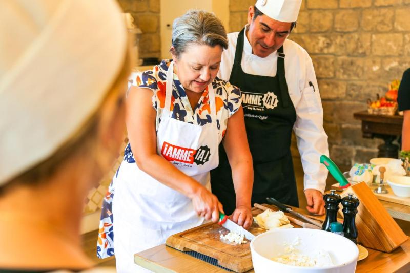 Culinary and Cultural Journey: Sorrento Coastline Exploration in 6 days