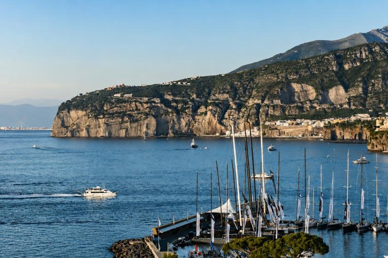 Culinary and Cultural Journey: Sorrento Coastline Exploration in 6 days