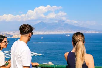 Private Tour Best of Naples from Positano