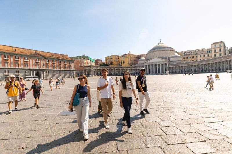 Private Tour Best of Naples from Positano