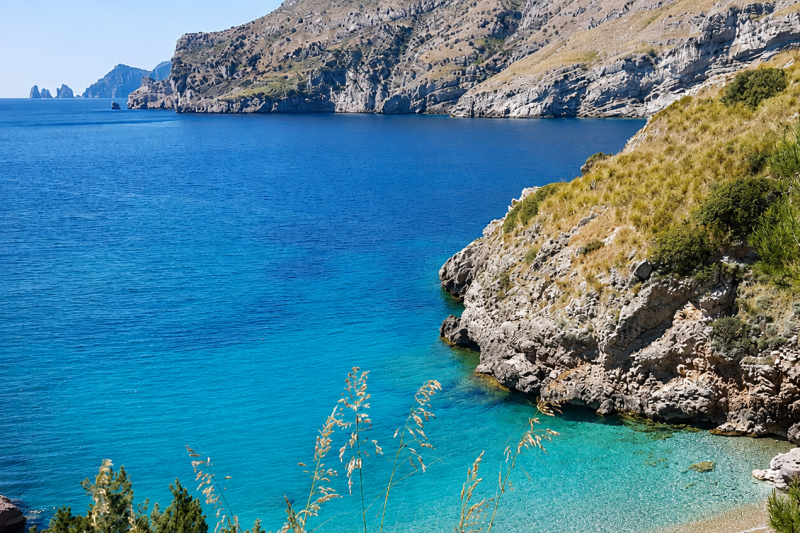 Sorrento Trails: 5 days Hiking Adventure & Cultural Highlights