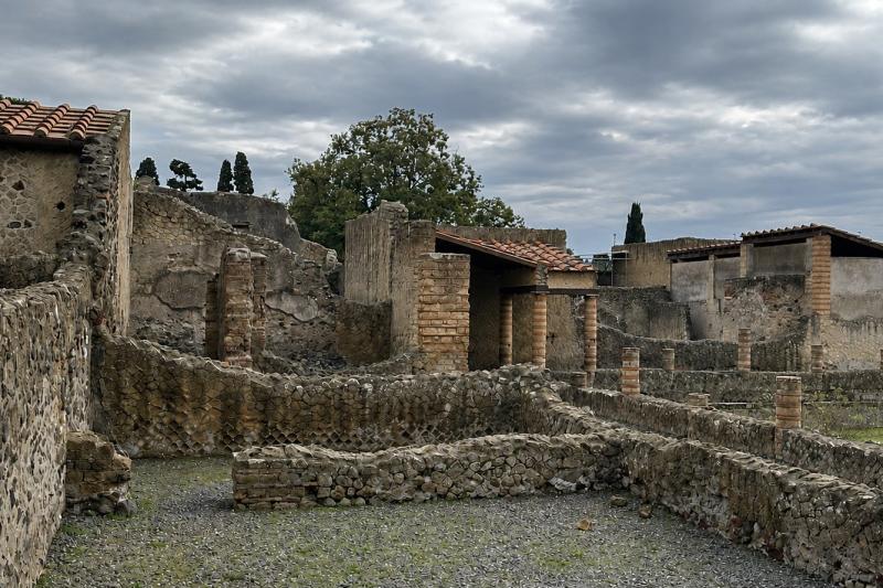 From Sorrento: A Journey Through Ruins & Untouched Nature in Vesuvius National Park Full Day