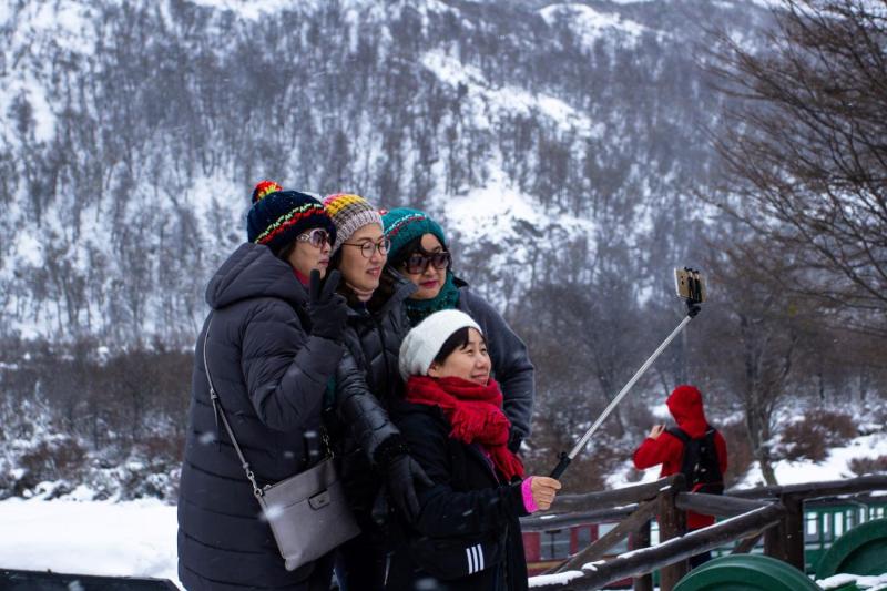 From Ushuaia: Discover Tierra del Fuego National Park