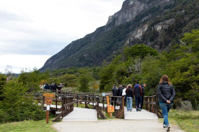From Ushuaia: Discover Tierra del Fuego National Park